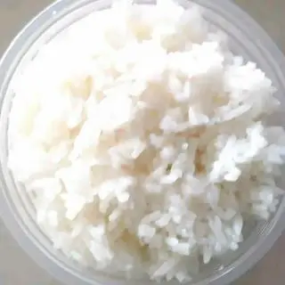 Hình ảnh Cơm trắng thêm