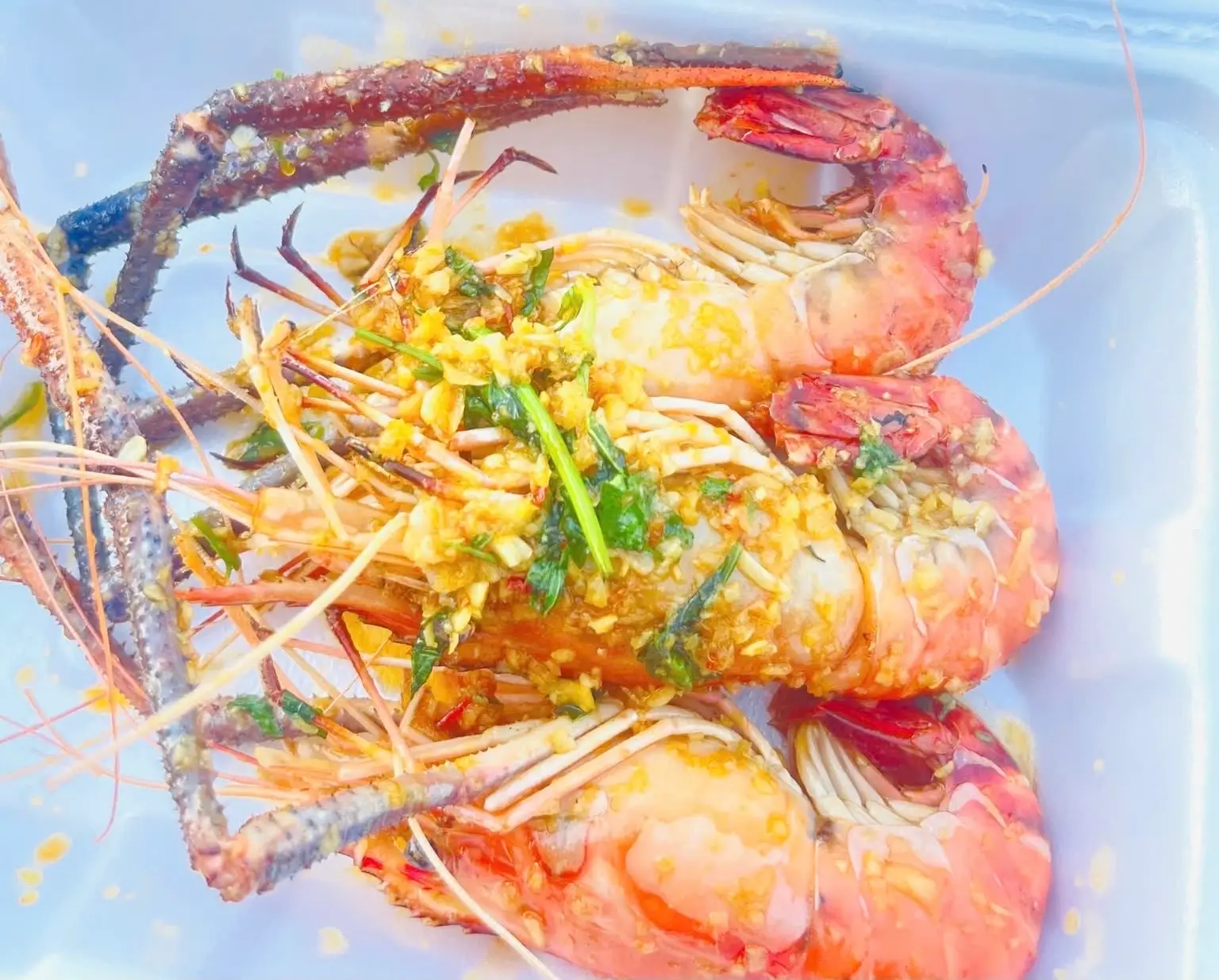Hình ảnh Tôm càng