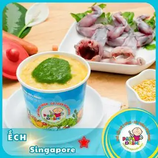 Hình ảnh Cháo Ếch Singapore