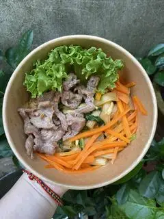 Hình ảnh Nui Xào Bò 