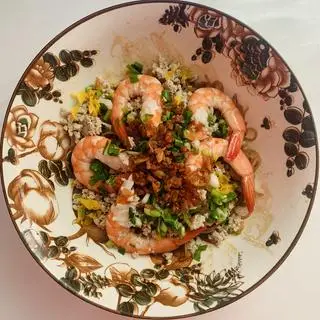 Hình ảnh Hủ tiếu tôm