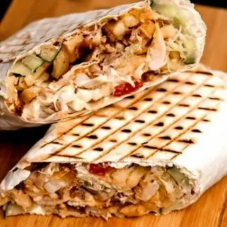 Hình ảnh Doner Burrito phomai