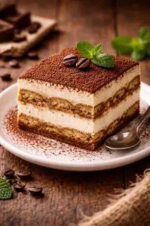 Hình ảnh Tiramisu truyền thống