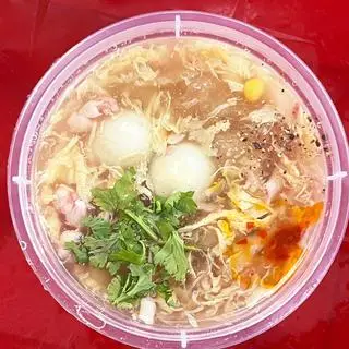 Hình ảnh súp cua tô lớn