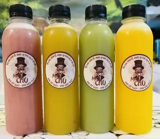 Hình ảnh Nước ép dâu Đà Lạt