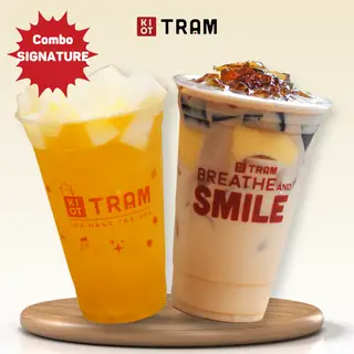 Hình ảnh Combo TRẠM SIGNATURE