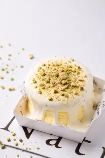 Hình ảnh Bánh mây - hạt dẻ cười