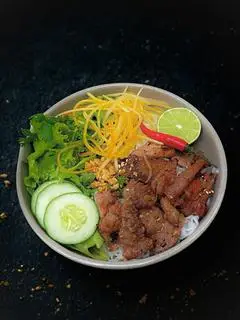 Hình ảnh Bún Thịt Nướng