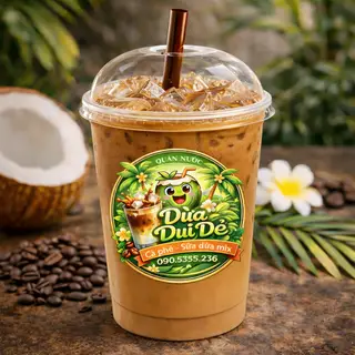 Hình ảnh Cafe Sữa - Tỉnh Táo