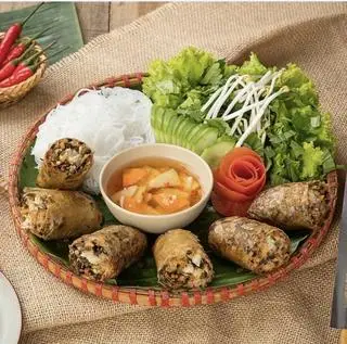 Hình ảnh Bún Nem Cua Bể Hà Nội