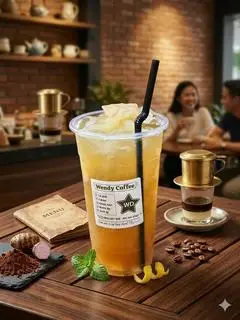 Hình ảnh Trà Mãng Cầu 