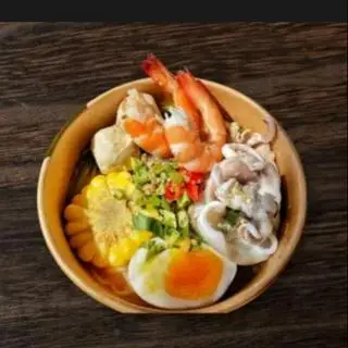 Hình ảnh BÚN/MÌ THÁI HẢI SẢN