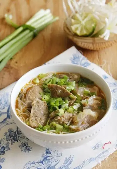 Hình ảnh Phở Gân Bò Viên