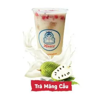 Hình ảnh Trà mãng cầu