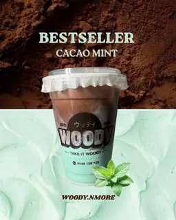 Hình ảnh Cacao mint