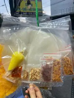 Hình ảnh Set Phơi Sương Cuộn Bơ