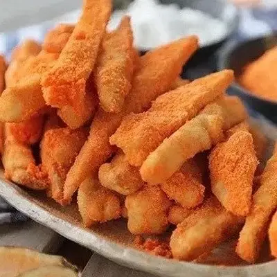 Hình ảnh Khoai tây lắc phô mai (L)