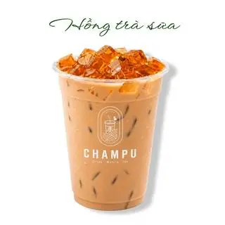 Hình ảnh Hồng trà sữa