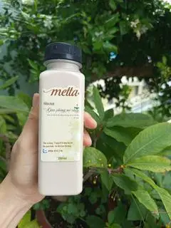 Hình ảnh Sữa đậu phộng mè vàng