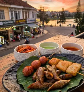 Hình ảnh Combo trải nghiệm Mồi màng