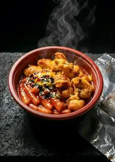 Hình ảnh Tok-gà phô mai