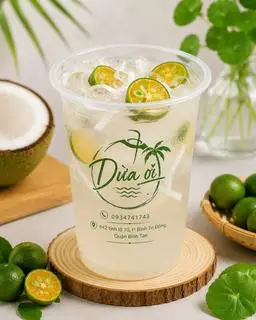Hình ảnh Dừa tắc ly đại