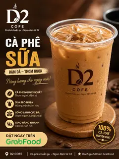 Hình ảnh Cafe Sữa