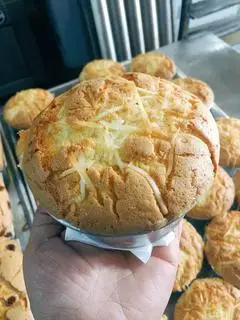 Hình ảnh Bánh bông lan nho