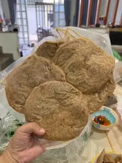 Hình ảnh Chả cá Nửa kg