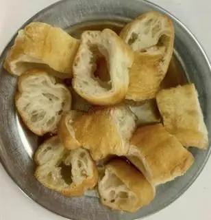 Hình ảnh bánh chéo quảy 