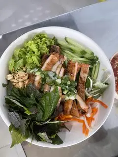 Hình ảnh Bún thịt nướng
