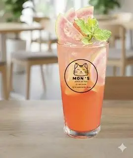 Hình ảnh Trà Ổi Hồng