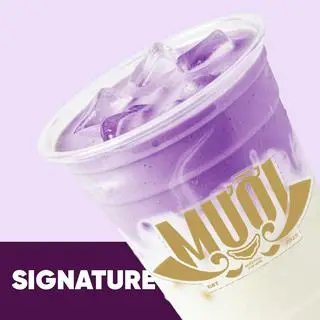 Hình ảnh Khoai môn latte