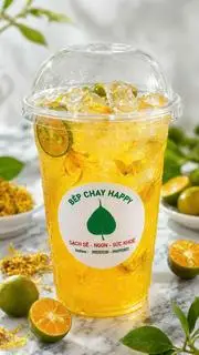 Hình ảnh Nước mứt tắc mật ong 