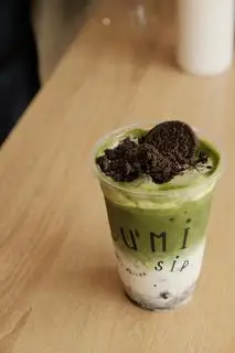Hình ảnh Oreo cream matcha