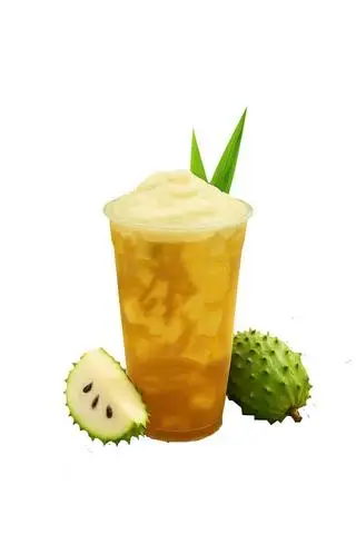 Hình ảnh Trà mãng cầu tươi - ly 700ml
