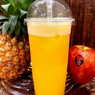 Hình ảnh Nước ép táo dứa