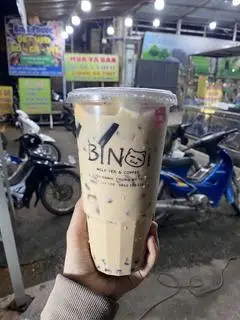 Hình ảnh Trà sữa truyền thống 1L3