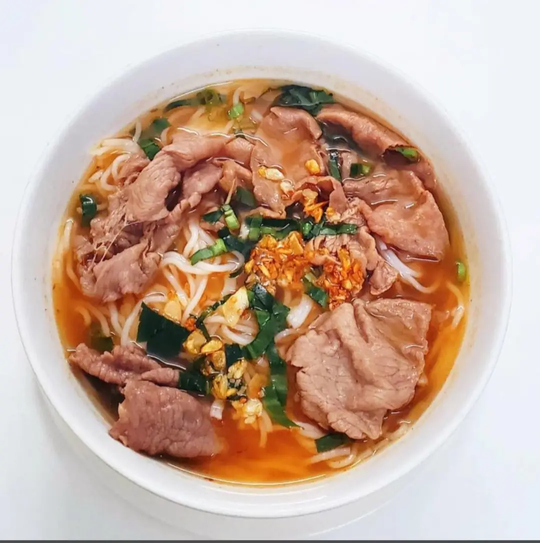 Hình ảnh Bún Thái Bò