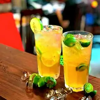 Hình ảnh Trà Tắc Mật Ong Lạnh 