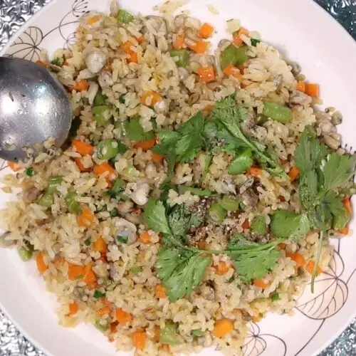 Hình ảnh Cơm chiên hến 