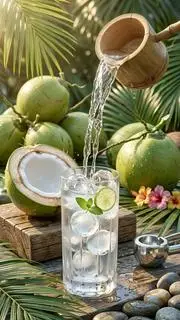 Hình ảnh Dừa xiêm 