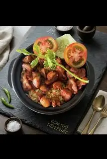 Hình ảnh Thố xá xíu - gà