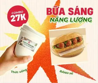 Hình ảnh COMBO 1: 1 BÁNH MÌ BẤT KỲ + 01 THỨC UỐNG BẤT KỲ