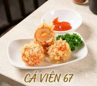 Hình ảnh Cốm hồng - 3 viên