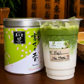 Hình ảnh Fuji no Haru Matcha Latte