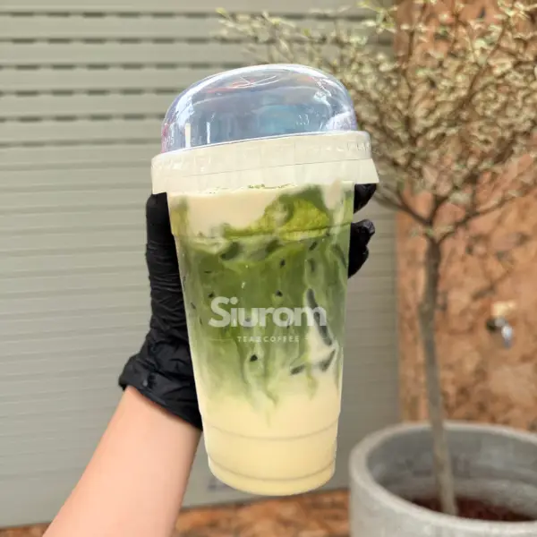 Hình ảnh Matcha Kem Muối (L)
