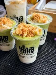 Hình ảnh Bơ Sầu Dừa Non 360ml