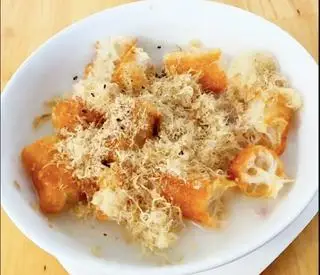 Hình ảnh Cháo sườn bột mịn