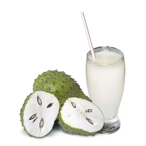 Hình ảnh Sinh tố mãng cầu